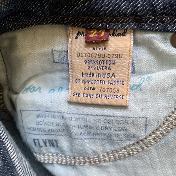 7 for all mankind Flynt Jeans - Picture 7 of 7